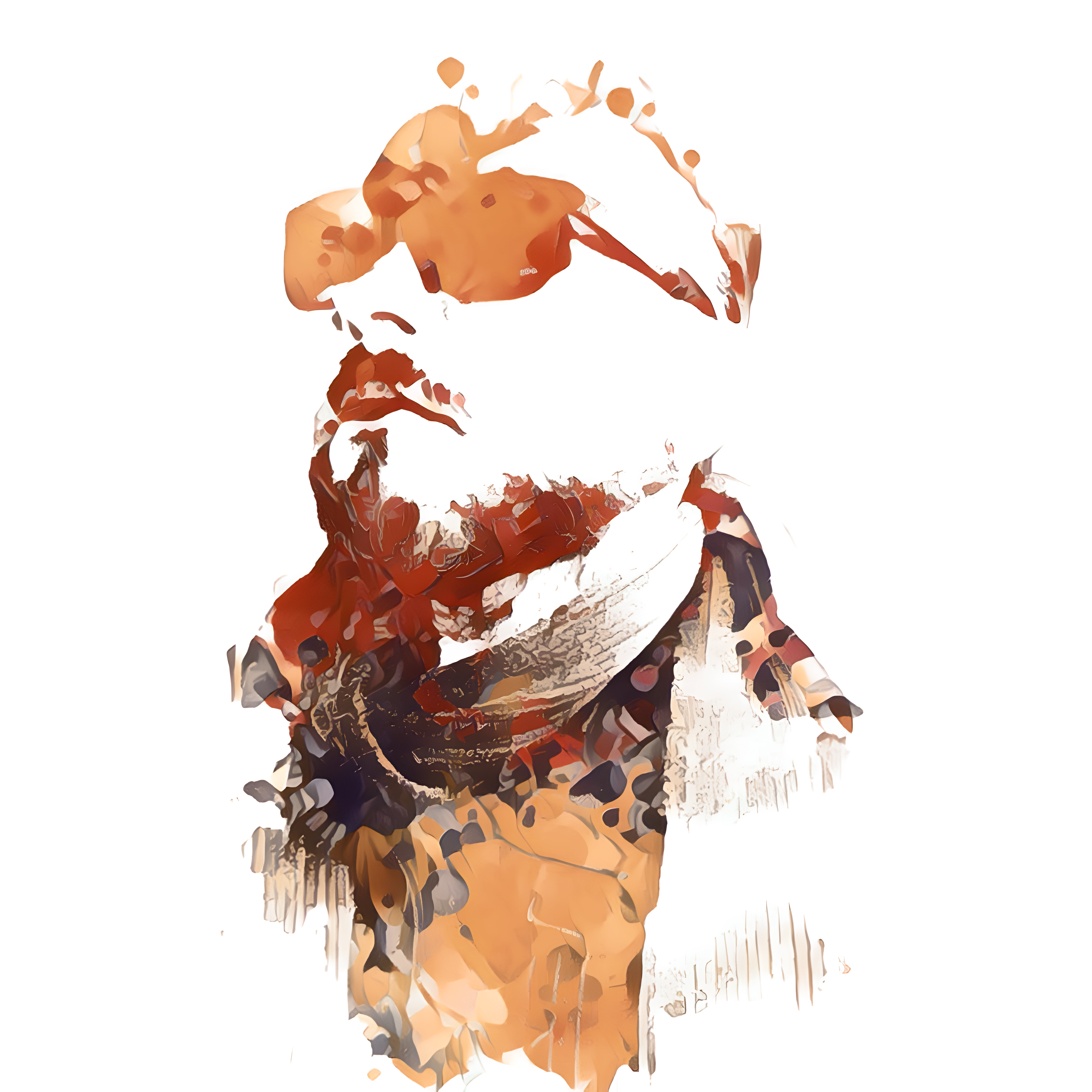 Adam 'Elroy' Mazzitelli — Melbourne-based digital artist and UI designer